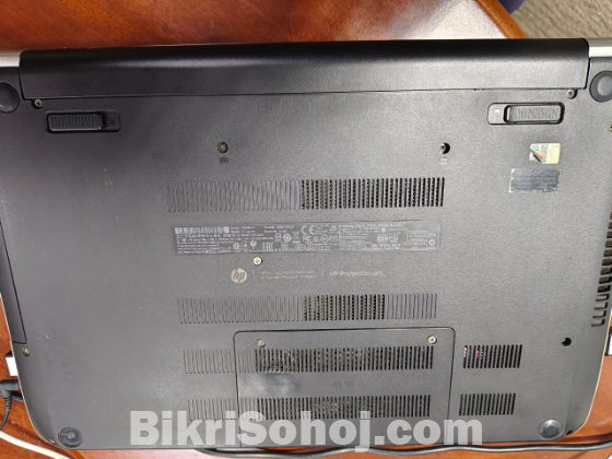 HP Core i7 4500U-RAM 8GB-900GB Storage